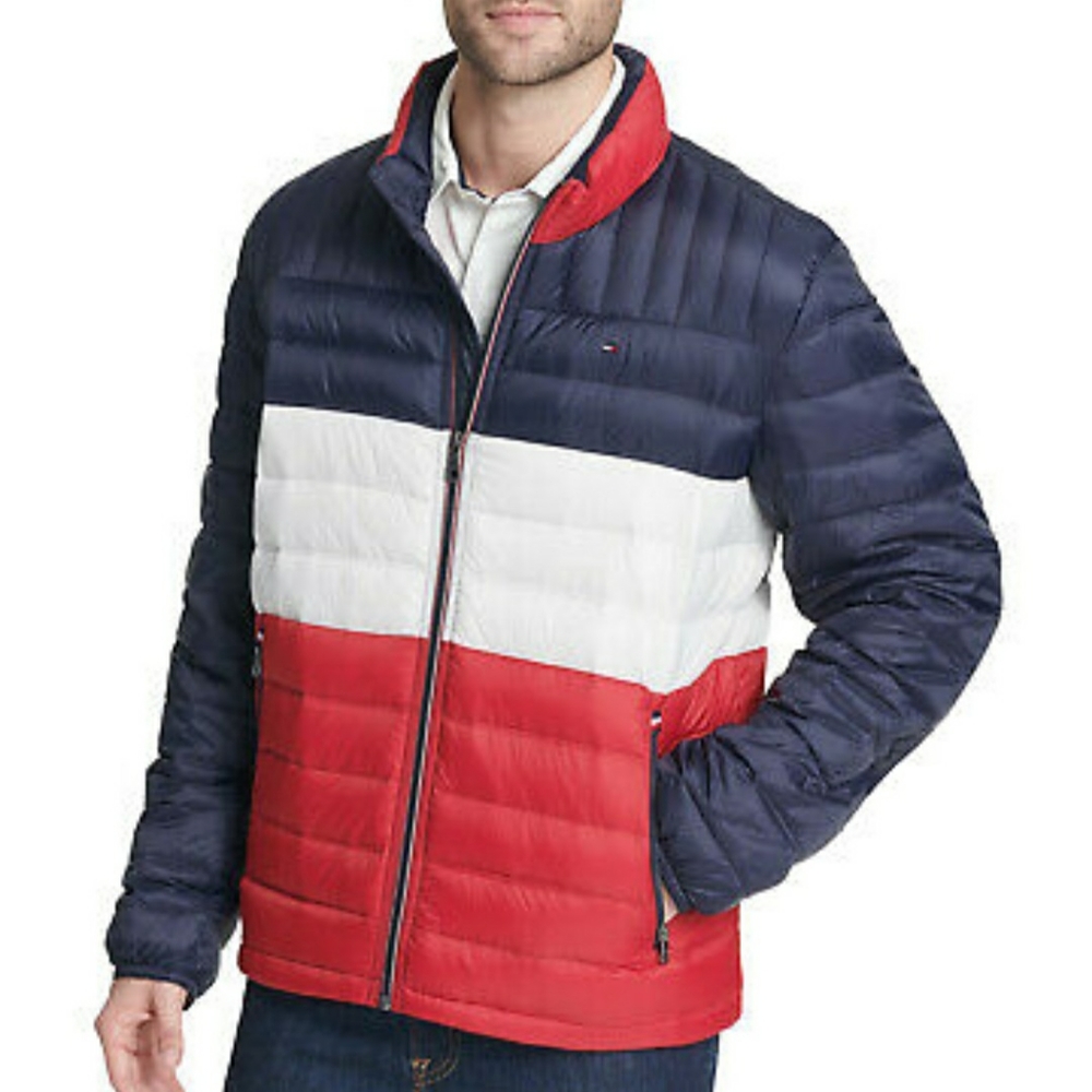 Tommy Hilfiger Men's Ultra Loft Insulated Packable